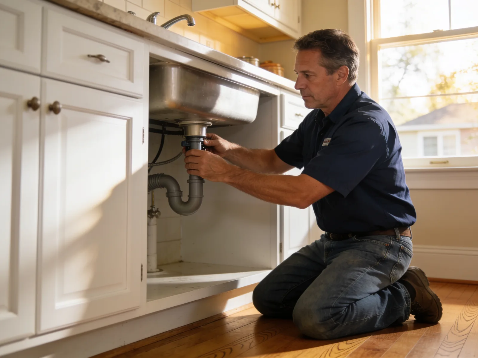 Plumber company in Hadley, PA